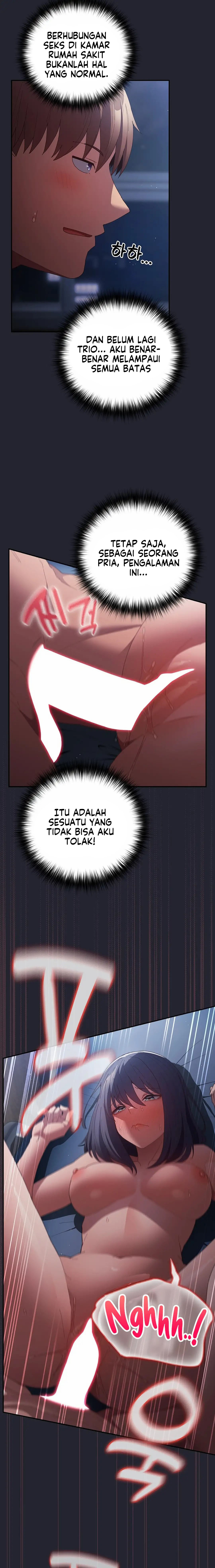 That’s not how it’s done: Chapter chapter-105 - Page 11