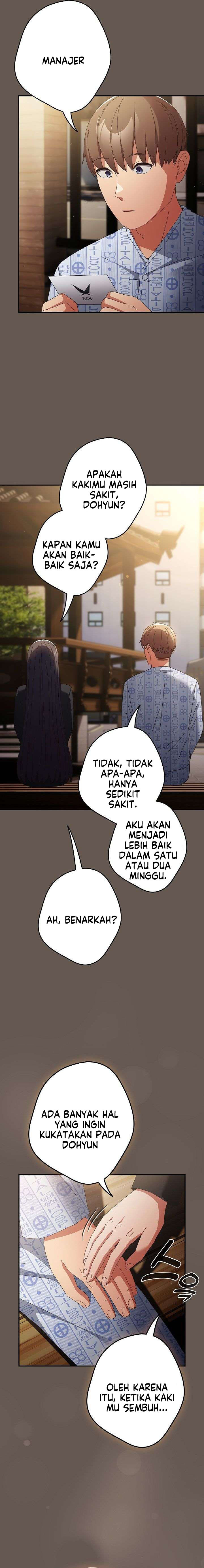 That’s not how it’s done: Chapter chapter-107 - Page 19
