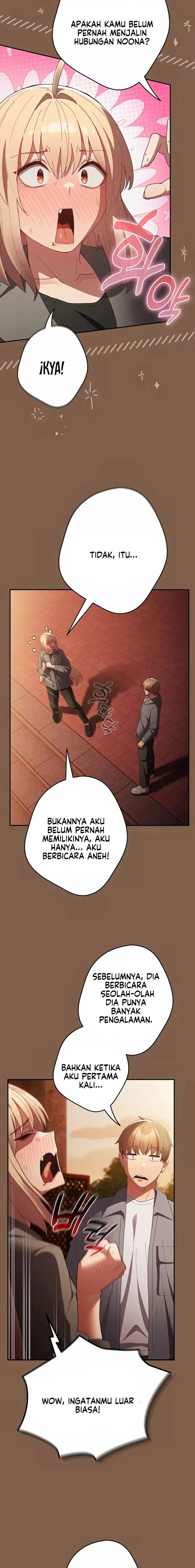 That’s not how it’s done: Chapter chapter-114 - Page 19