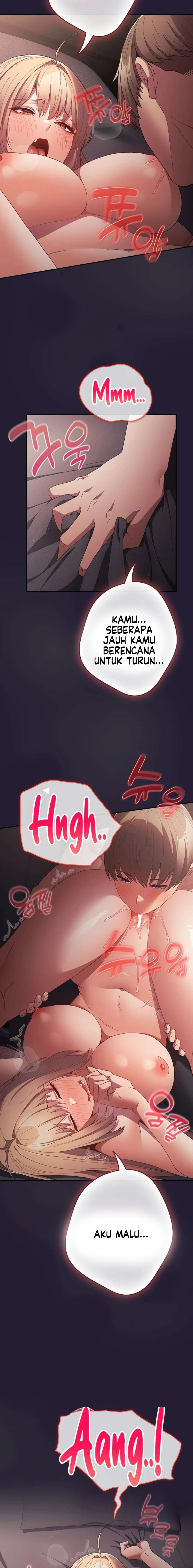 That’s not how it’s done: Chapter chapter-115 - Page 19