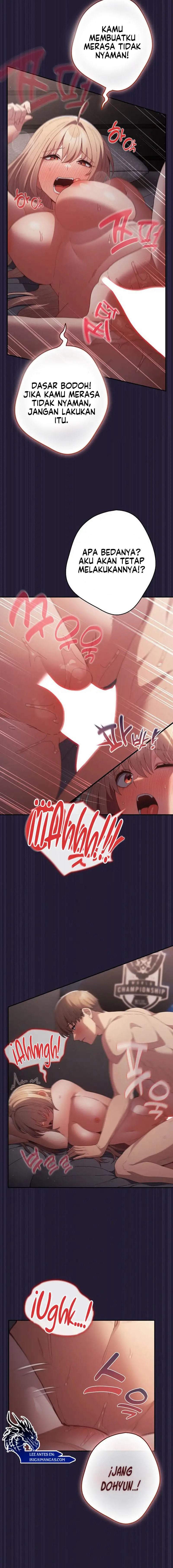 That’s not how it’s done: Chapter chapter-116 - Page 9
