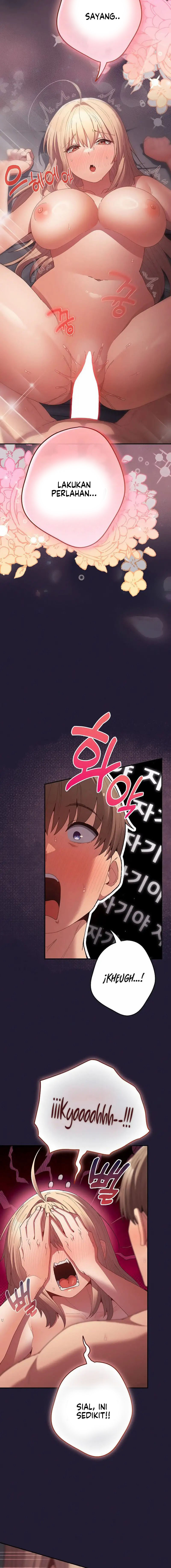 That’s not how it’s done: Chapter chapter-116 - Page 11