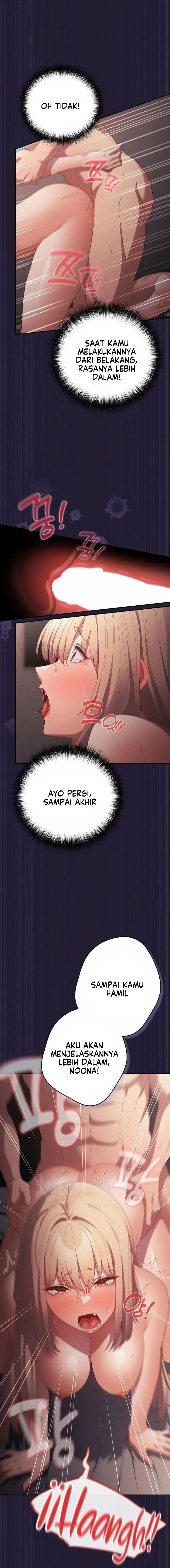 That’s not how it’s done: Chapter chapter-116 - Page 19