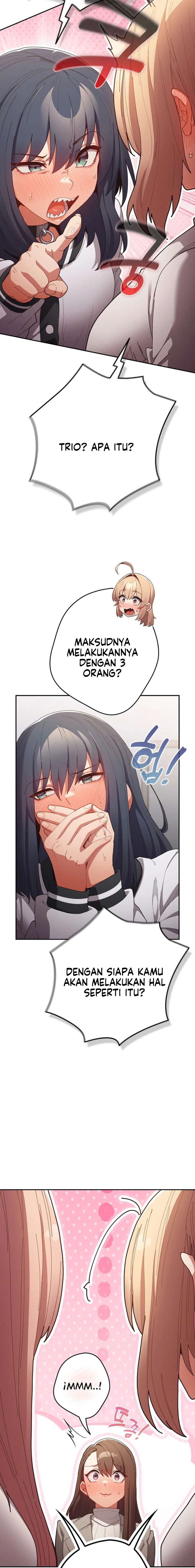 That’s not how it’s done: Chapter chapter-120 - Page 25