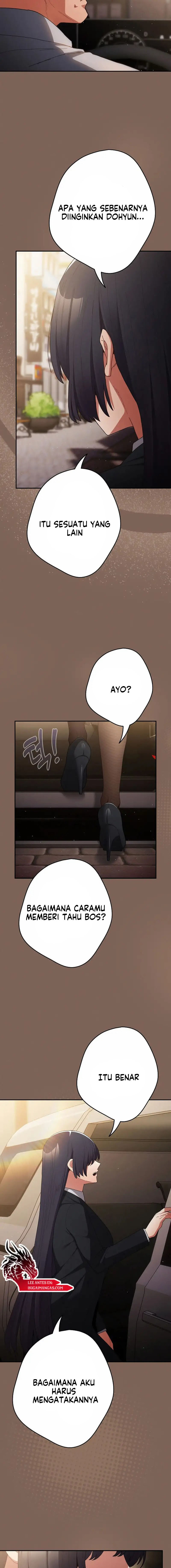 That’s not how it’s done: Chapter chapter-121 - Page 13