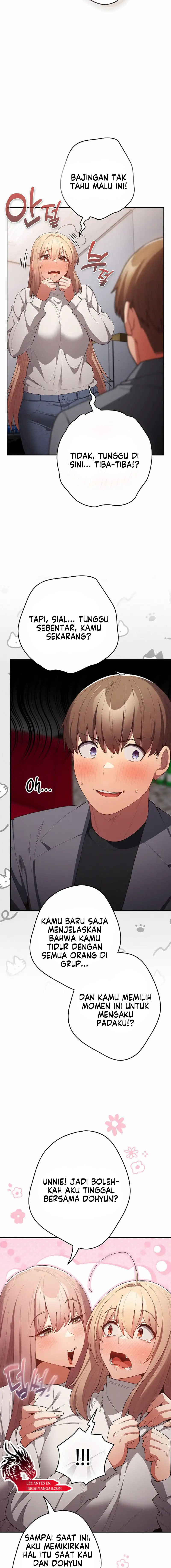 That’s not how it’s done: Chapter chapter-121 - Page 21
