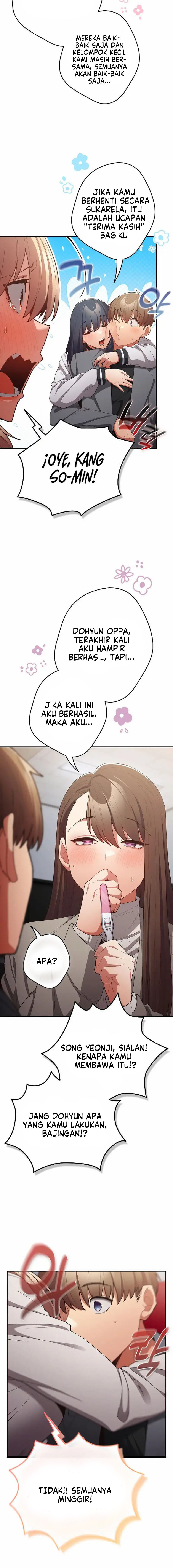 That’s not how it’s done: Chapter chapter-121 - Page 22
