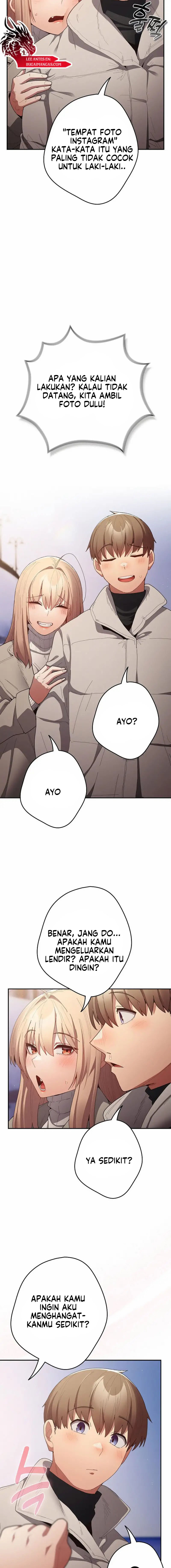 That’s not how it’s done: Chapter chapter-121 - Page 30