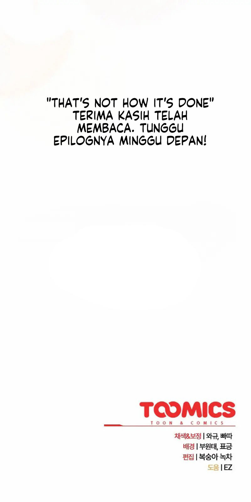 That’s not how it’s done: Chapter chapter-121 - Page 37