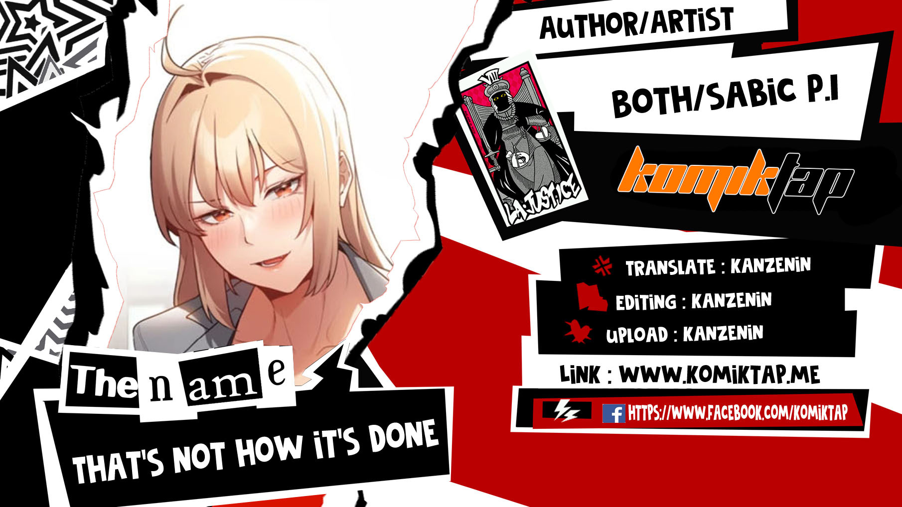 That’s not how it’s done: Chapter chapter-35 - Page 1