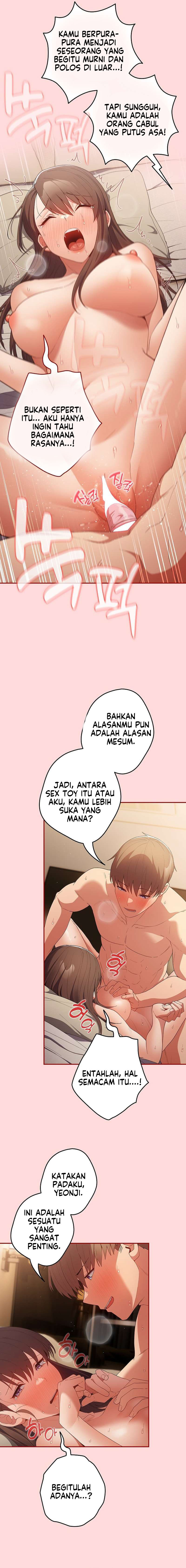 That’s not how it’s done: Chapter chapter-61 - Page 15