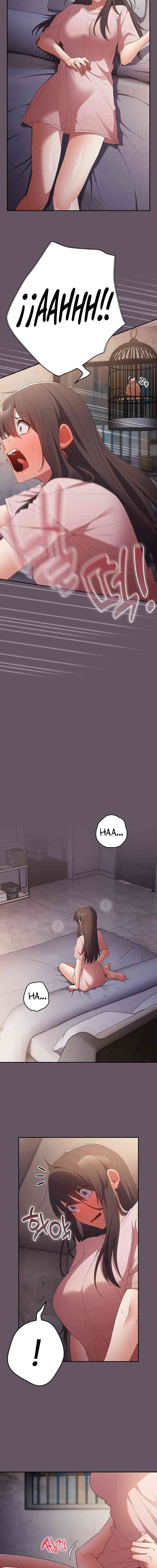 That’s not how it’s done: Chapter chapter-64 - Page 9