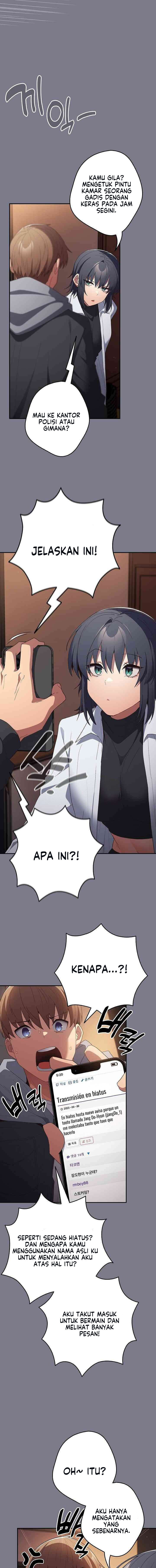 That’s not how it’s done: Chapter chapter-64 - Page 18
