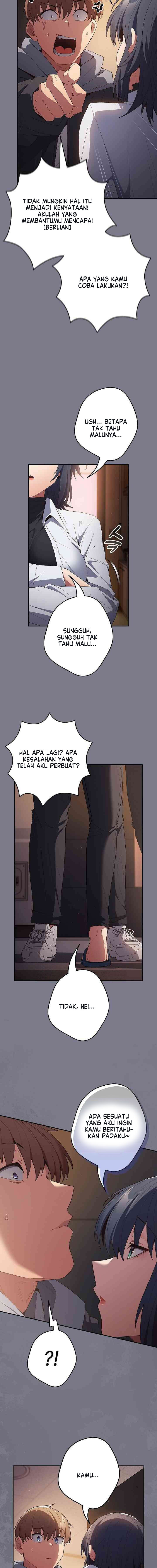 That’s not how it’s done: Chapter chapter-64 - Page 19