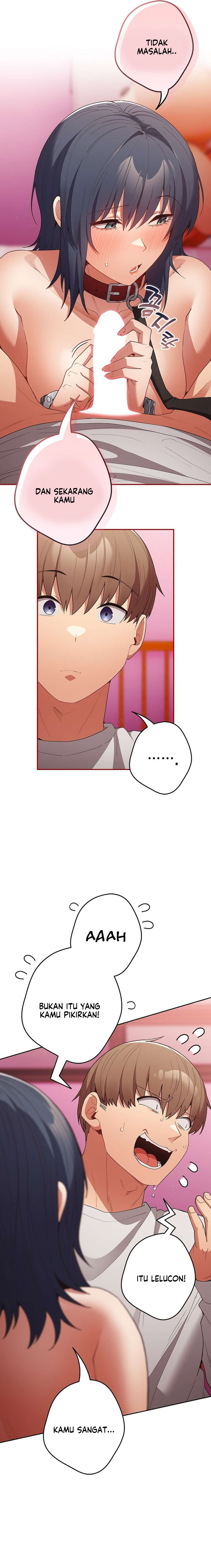 That’s not how it’s done: Chapter chapter-69 - Page 8