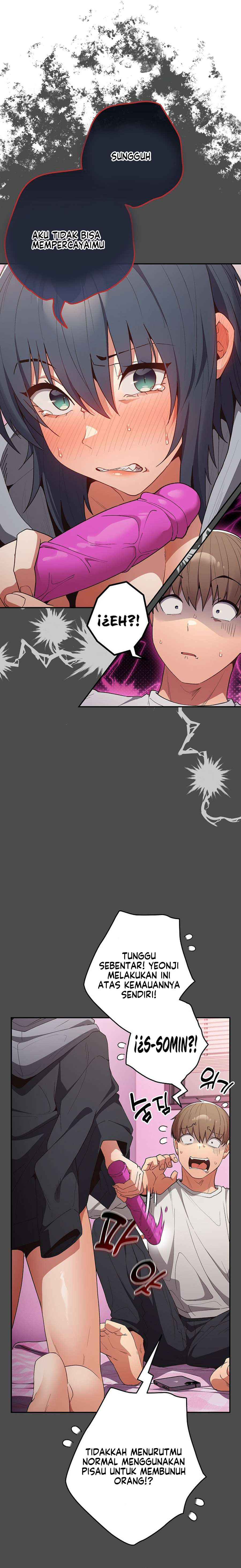 That’s not how it’s done: Chapter chapter-69 - Page 23