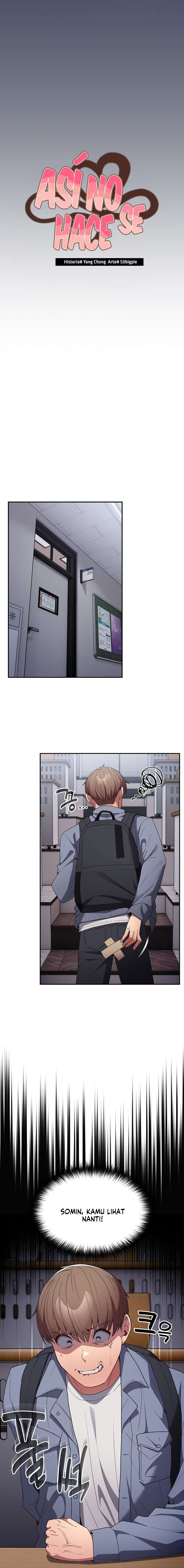 That’s not how it’s done: Chapter chapter-70 - Page 7