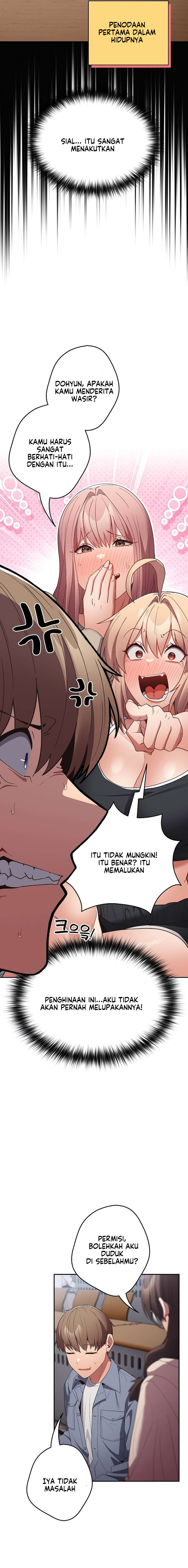 That’s not how it’s done: Chapter chapter-70 - Page 8