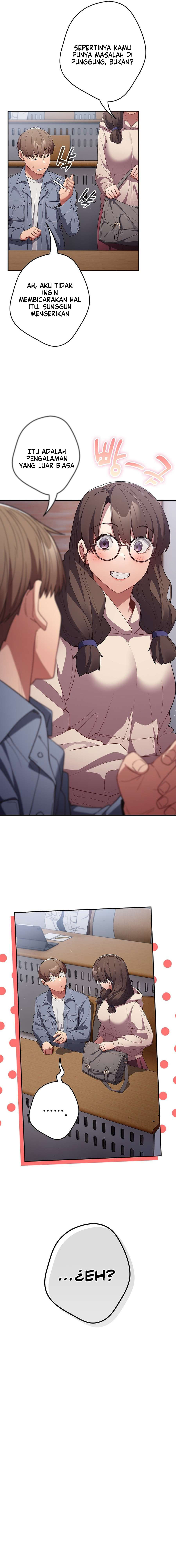 That’s not how it’s done: Chapter chapter-70 - Page 9
