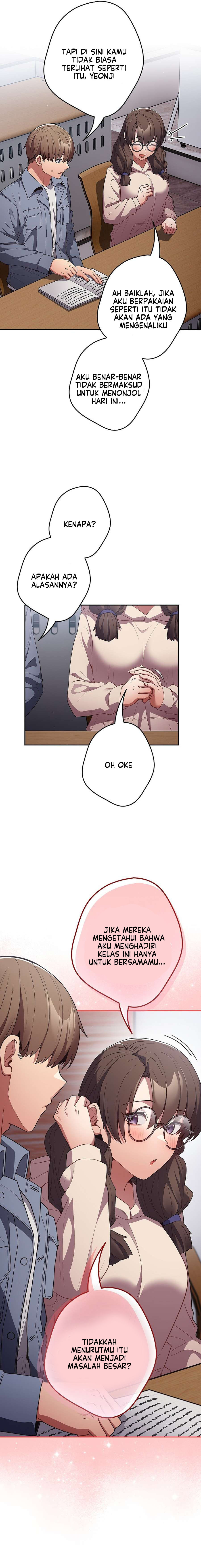 That’s not how it’s done: Chapter chapter-70 - Page 11