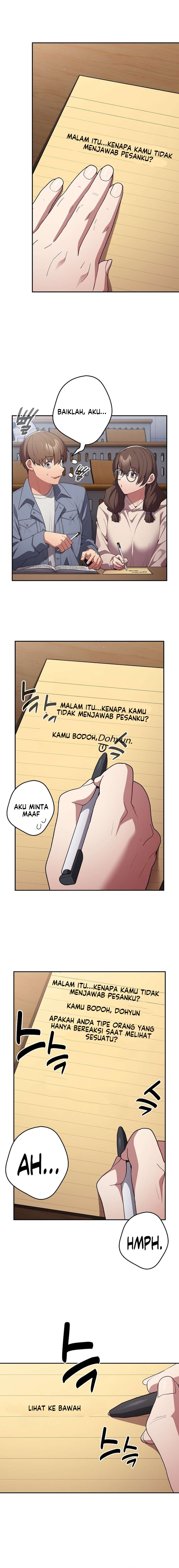 That’s not how it’s done: Chapter chapter-70 - Page 15