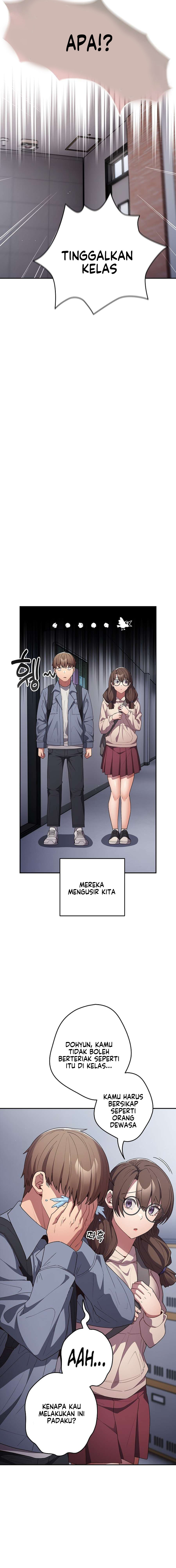That’s not how it’s done: Chapter chapter-70 - Page 17