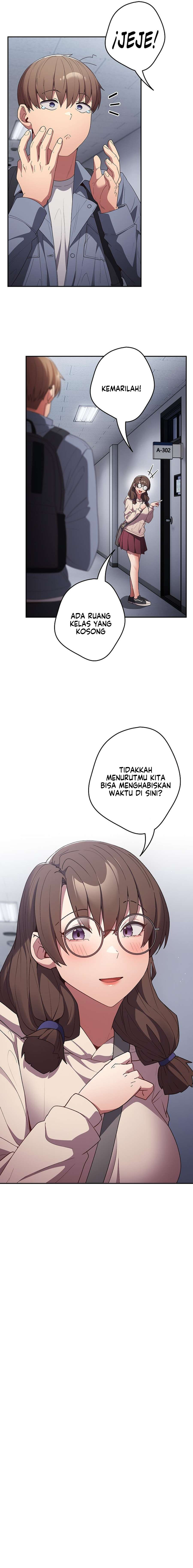 That’s not how it’s done: Chapter chapter-70 - Page 18