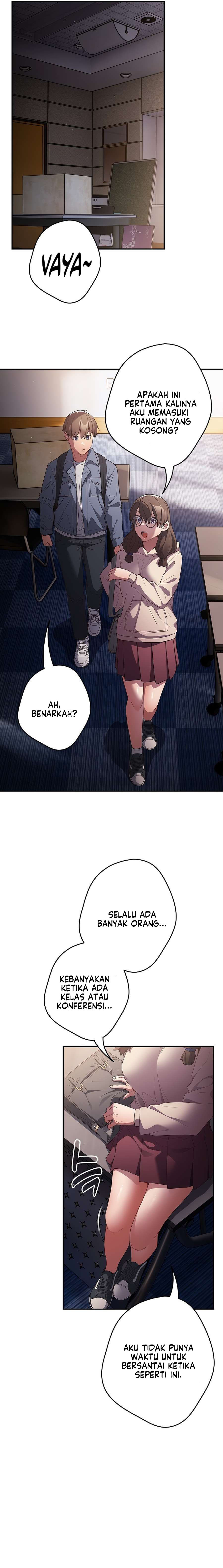 That’s not how it’s done: Chapter chapter-70 - Page 19