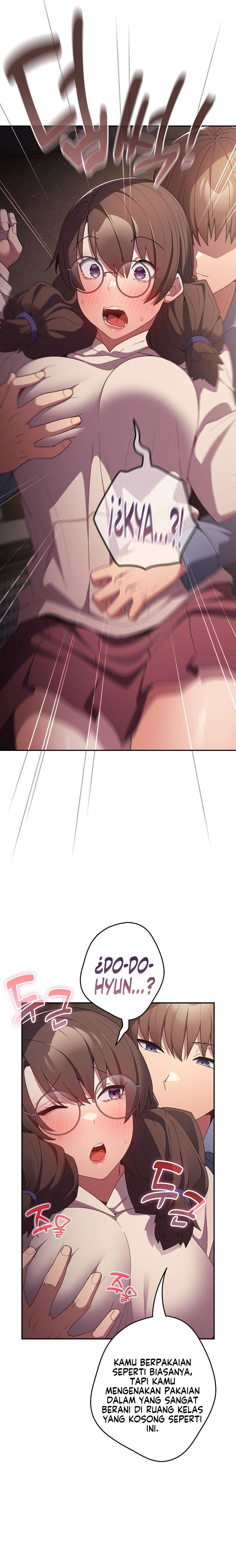 That’s not how it’s done: Chapter chapter-70 - Page 22