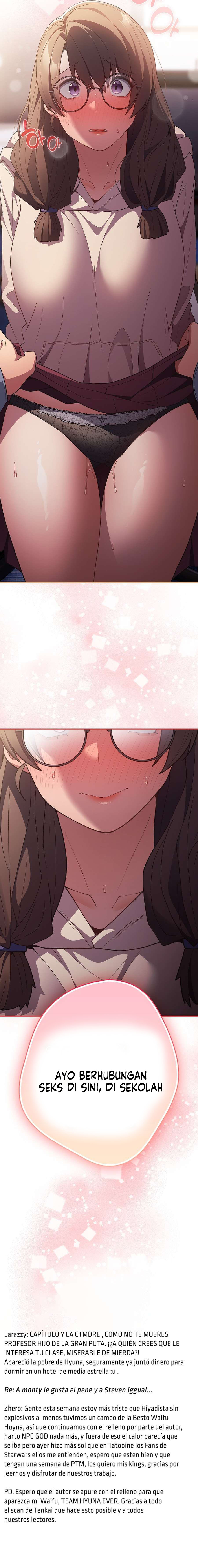 That’s not how it’s done: Chapter chapter-70 - Page 24