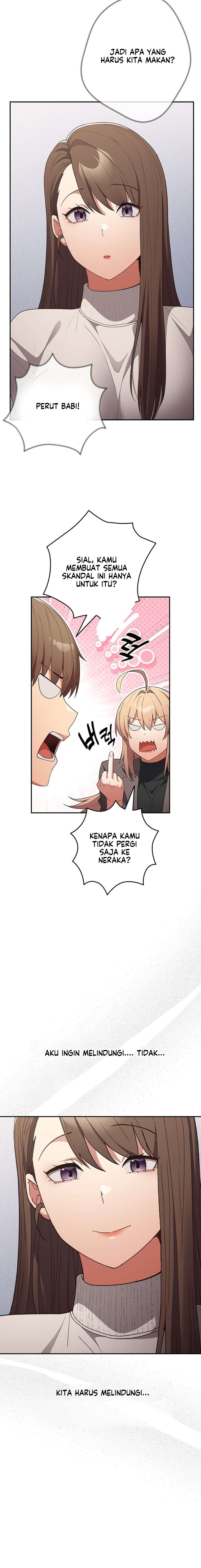 That’s not how it’s done: Chapter chapter-73 - Page 14