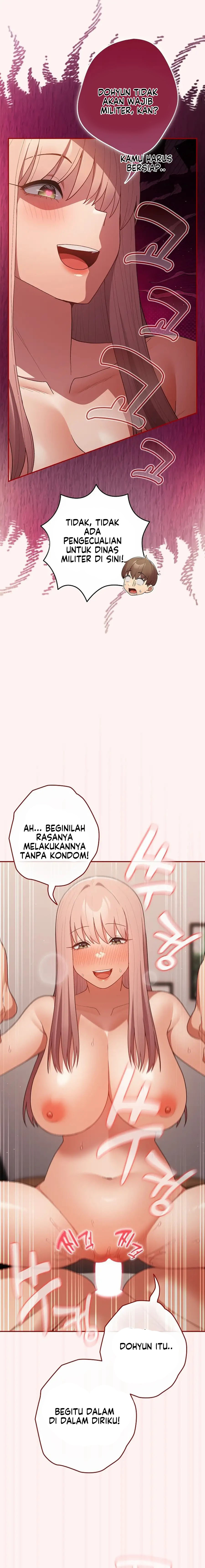 That’s not how it’s done: Chapter chapter-76 - Page 9