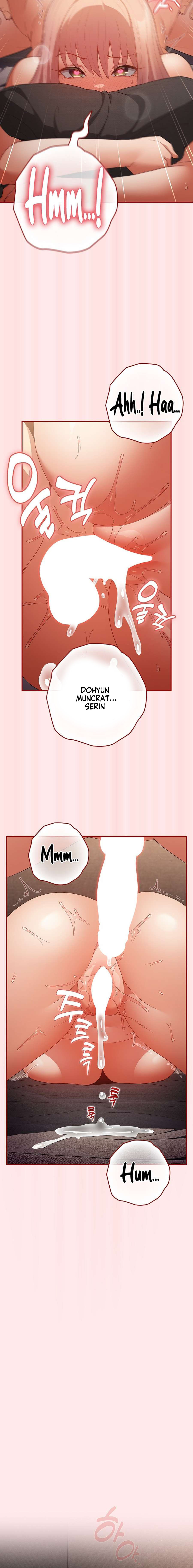 That’s not how it’s done: Chapter chapter-77 - Page 20