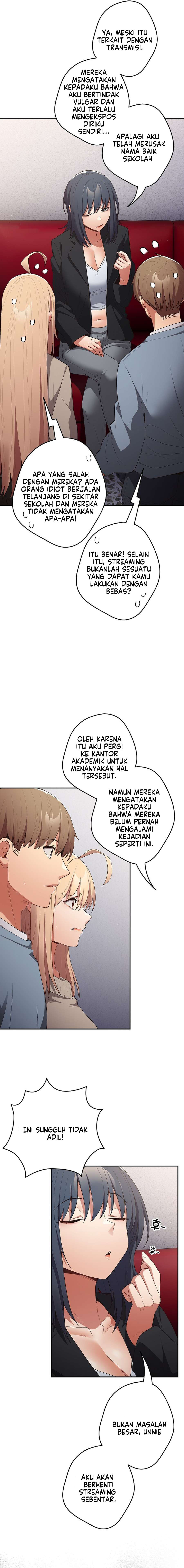 That’s not how it’s done: Chapter chapter-79 - Page 11