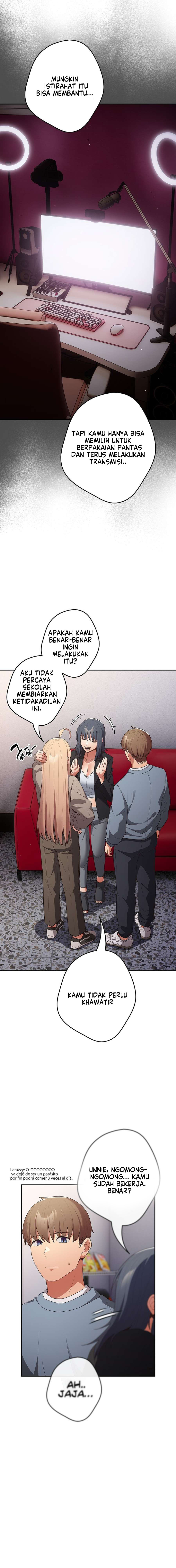 That’s not how it’s done: Chapter chapter-79 - Page 12