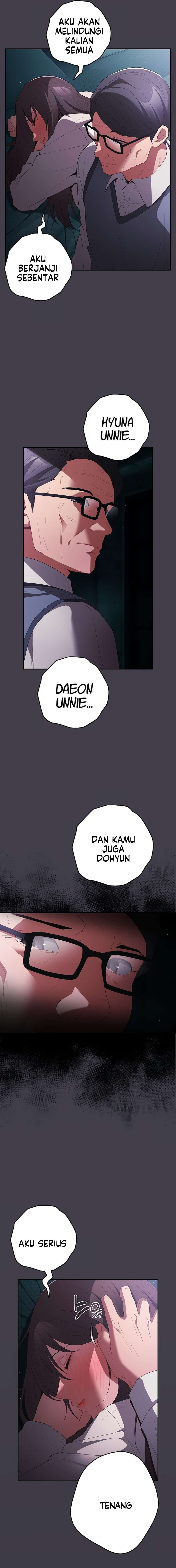 That’s not how it’s done: Chapter chapter-79 - Page 22