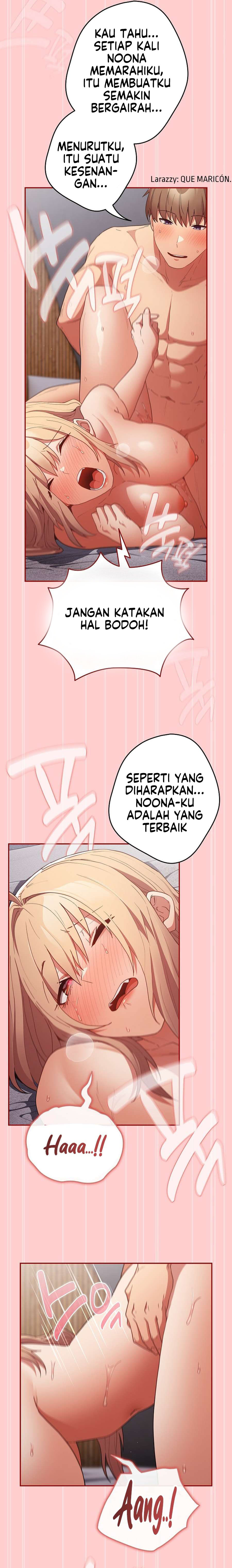 That’s not how it’s done: Chapter chapter-83 - Page 18