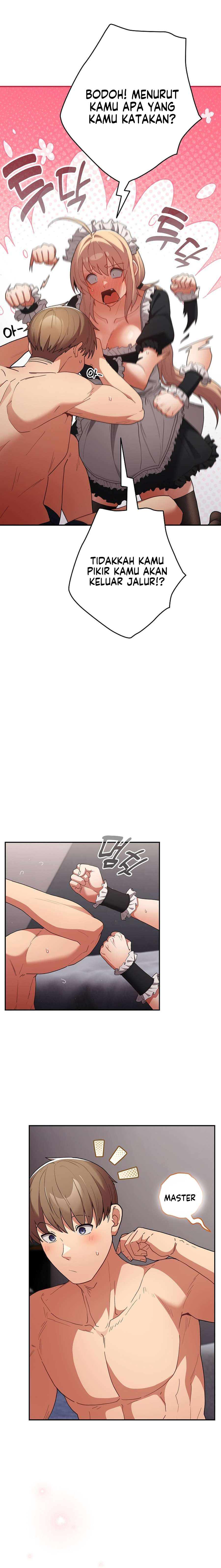 That’s not how it’s done: Chapter chapter-84 - Page 8