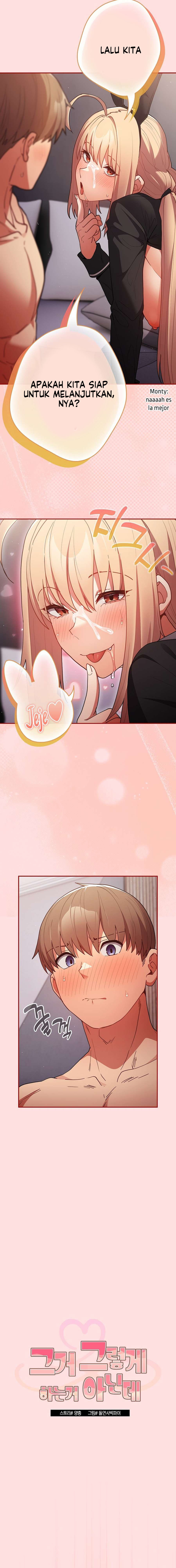 That’s not how it’s done: Chapter chapter-85 - Page 9