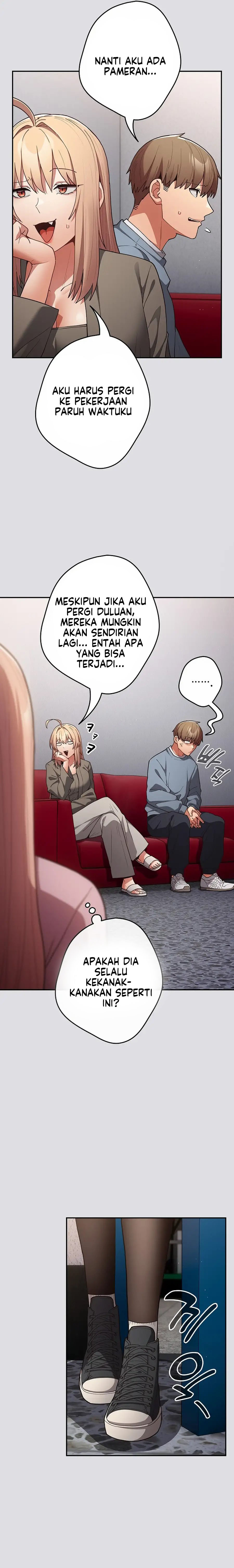 That’s not how it’s done: Chapter chapter-86 - Page 18