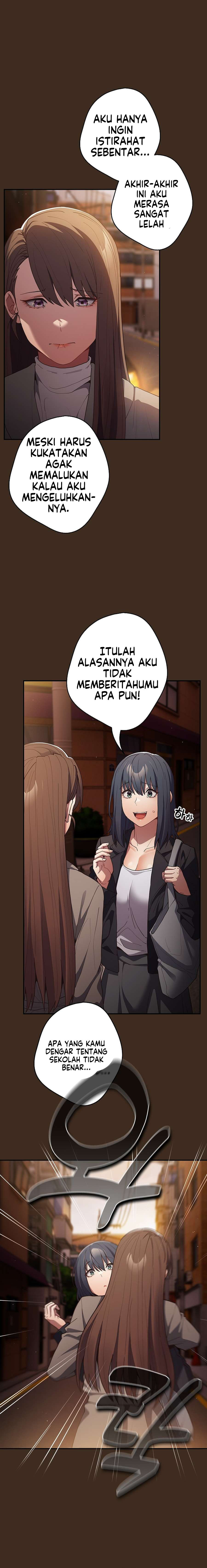That’s not how it’s done: Chapter chapter-87 - Page 21