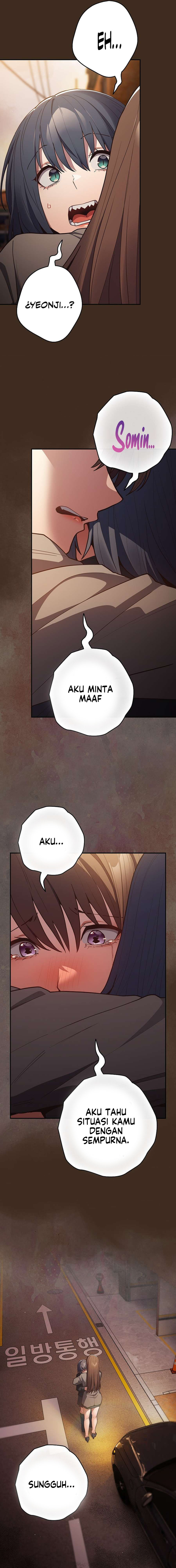 That’s not how it’s done: Chapter chapter-87 - Page 22