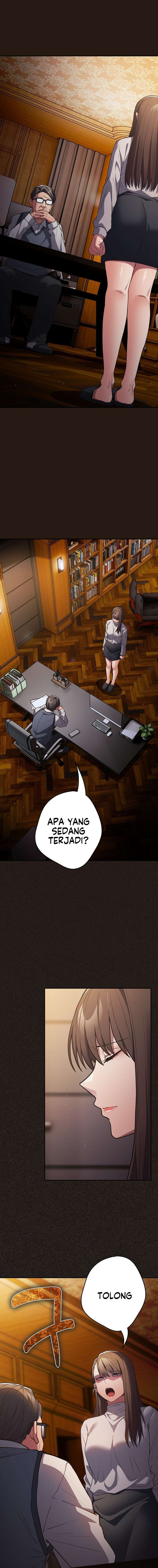 That’s not how it’s done: Chapter chapter-87 - Page 24