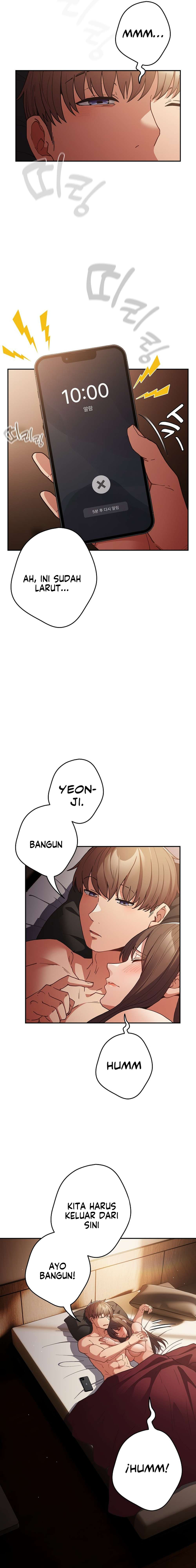 That’s not how it’s done: Chapter chapter-94 - Page 4