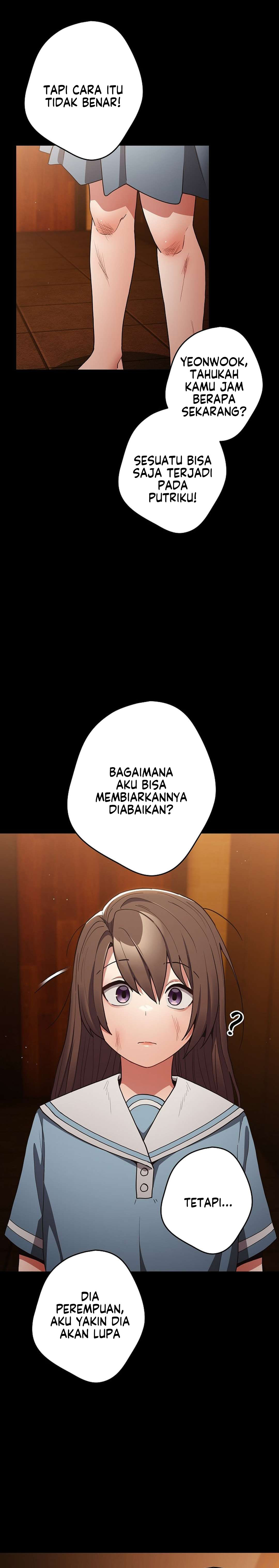That’s not how it’s done: Chapter chapter-99 - Page 21