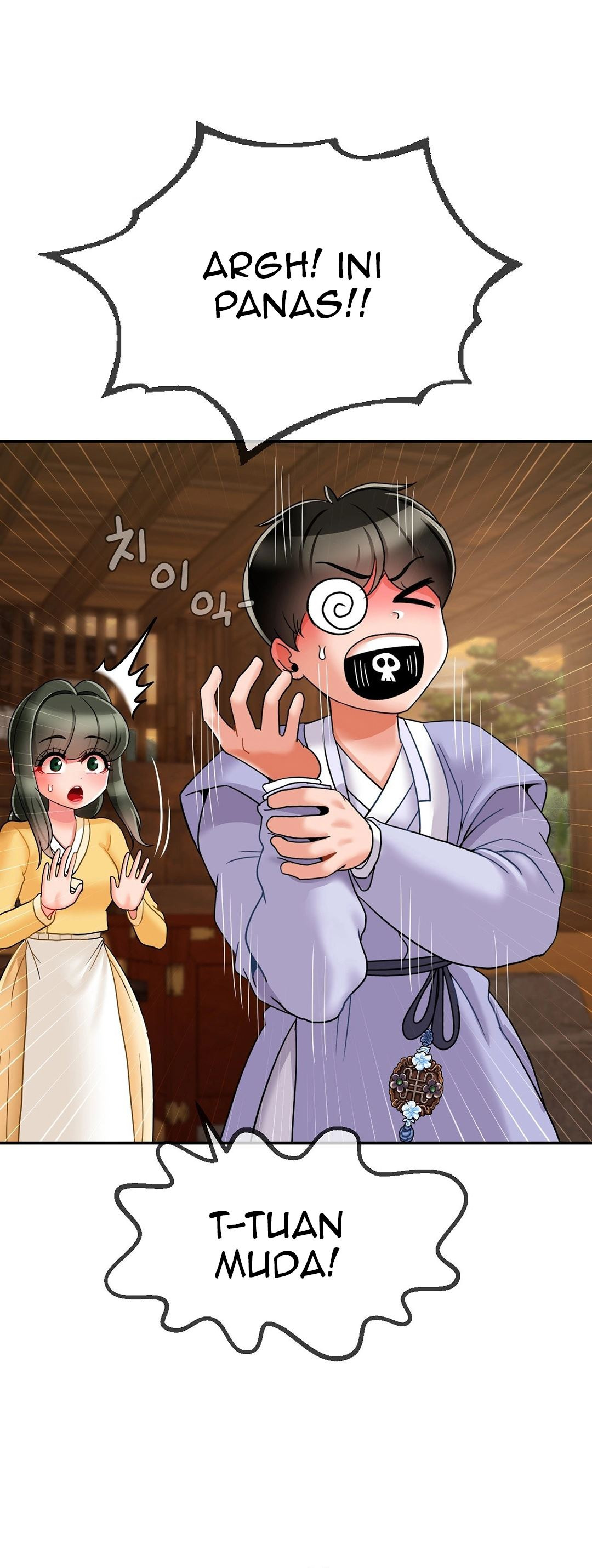 The 17th Son: Chapter chapter-6 - Page 40