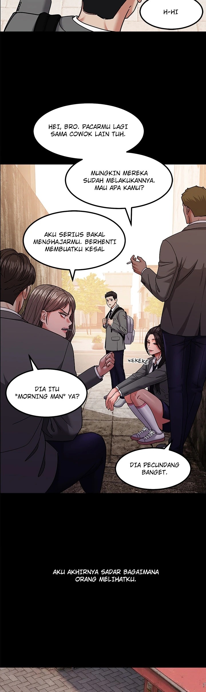 The Alpha Blueprint: Chapter chapter-11 - Page 7