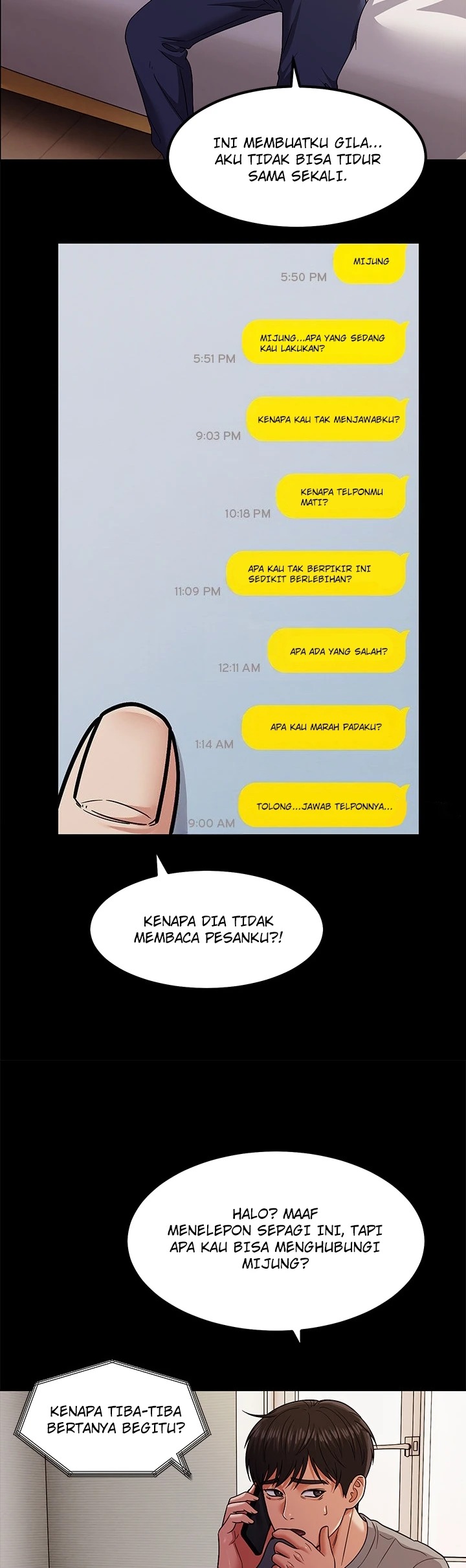 The Alpha Blueprint: Chapter chapter-11 - Page 9