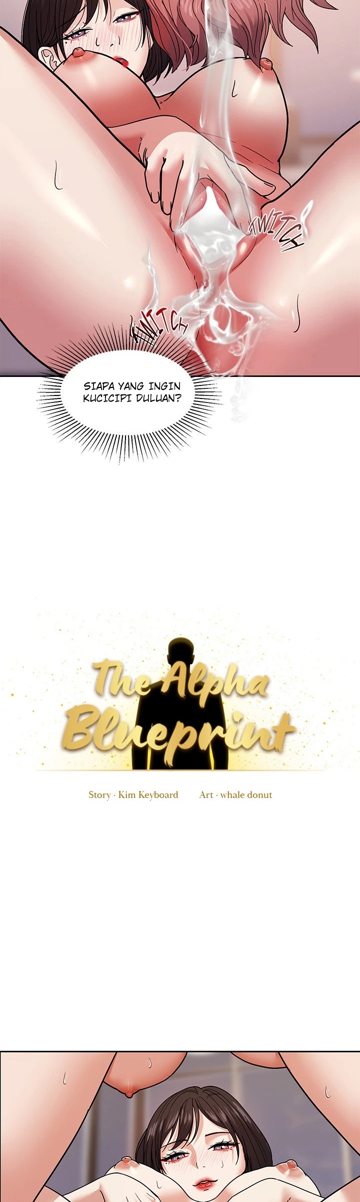 The Alpha Blueprint: Chapter chapter-12 - Page 2