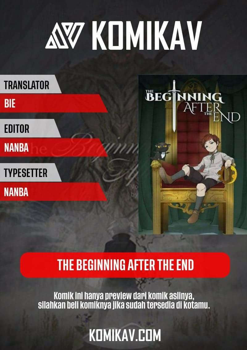 The Beginning After The End: Chapter chapter-108 - Page 1